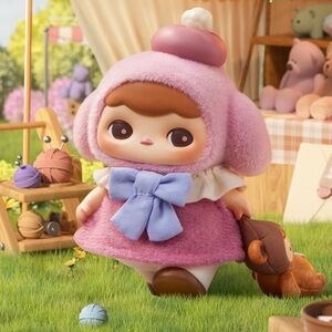 Pucky DOLL MAKER Fairies’ Market Series Figure AUTHENTIC Pop Mart Fairies SEALED